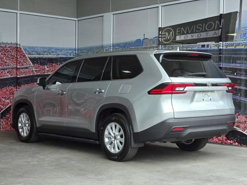 Certified 2026 Toyota Grand Highlander FWD image 6