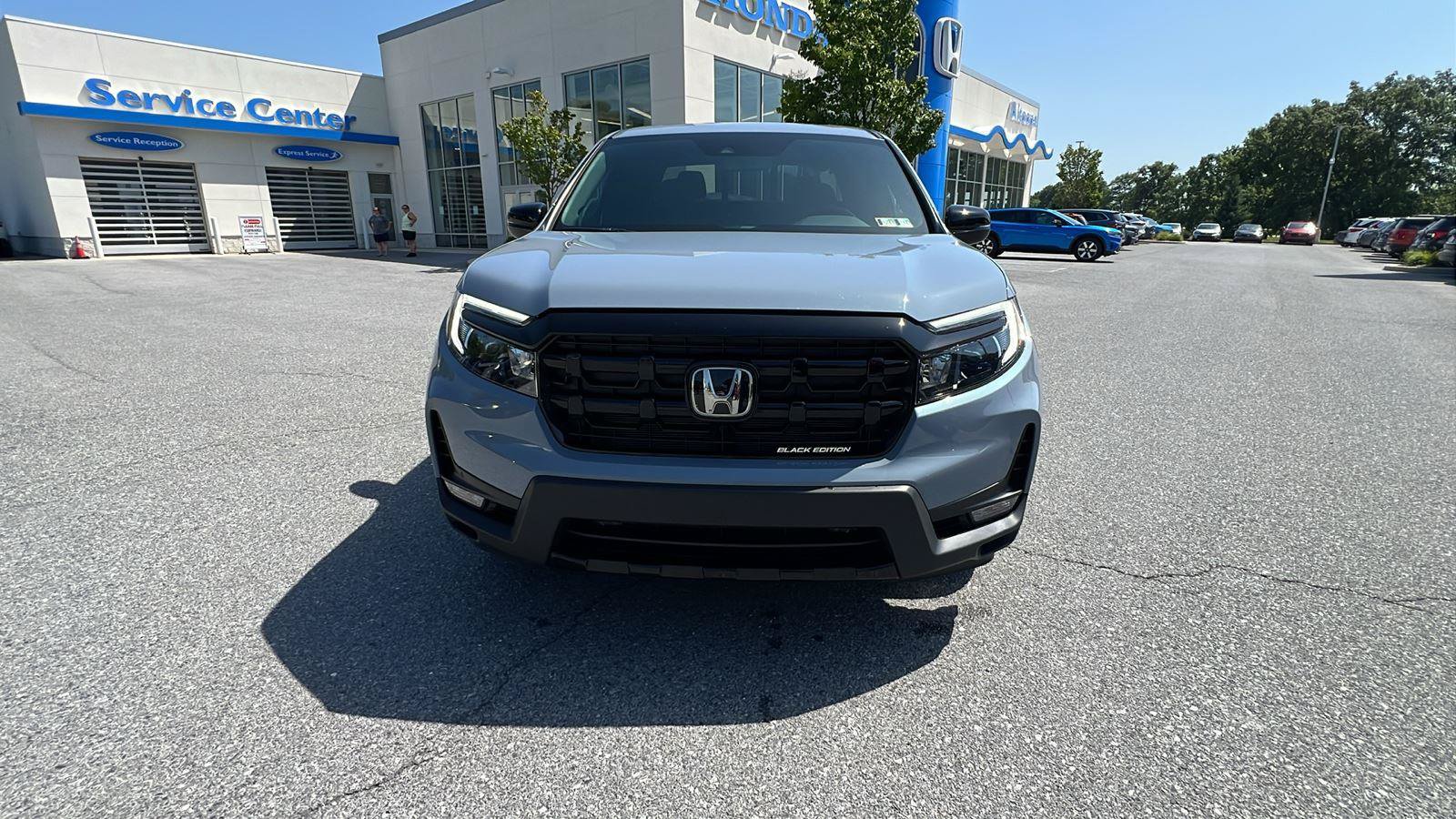 Used 2025 Honda Ridgeline Black Edition image 9