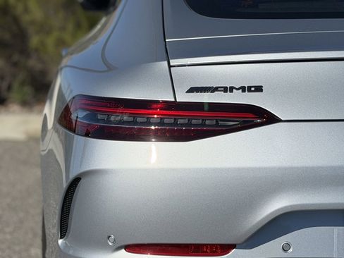 New 2026 Mercedes-Benz AMG GT 53 image 11