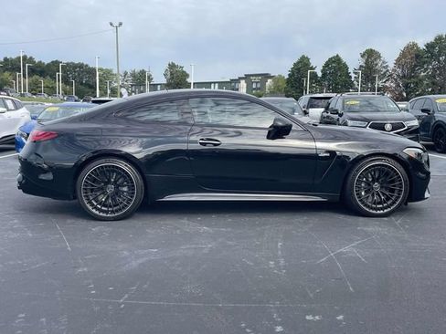Used 2026 Mercedes-Benz CLE 53 AMG 4MATIC Coupe image 8