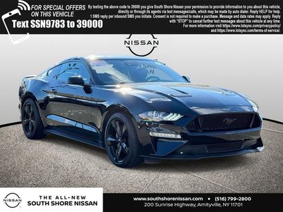 Used 2022 Ford Mustang GT Premium
