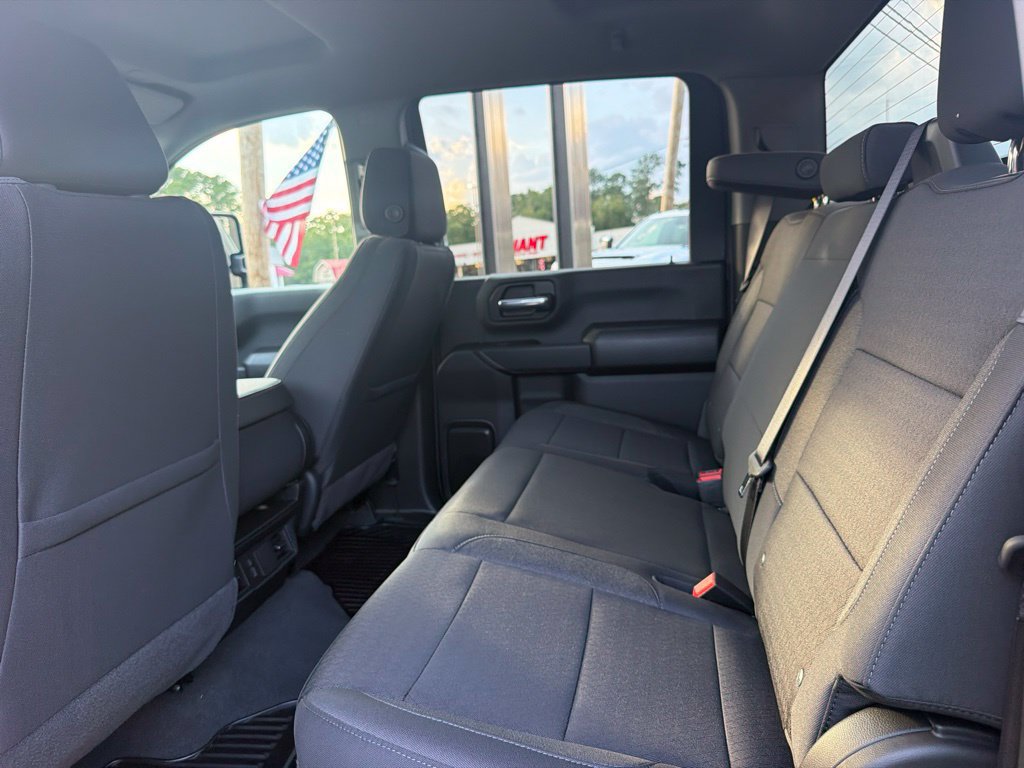 New 2026 Chevrolet Silverado 2500 Custom w/ Custom Value Package AWD/4WD image 17