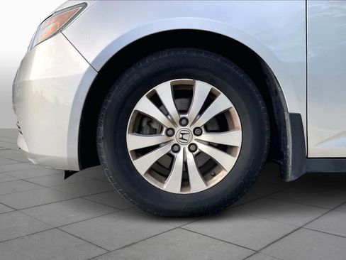 Used 2015 Honda Odyssey EX-L image 8