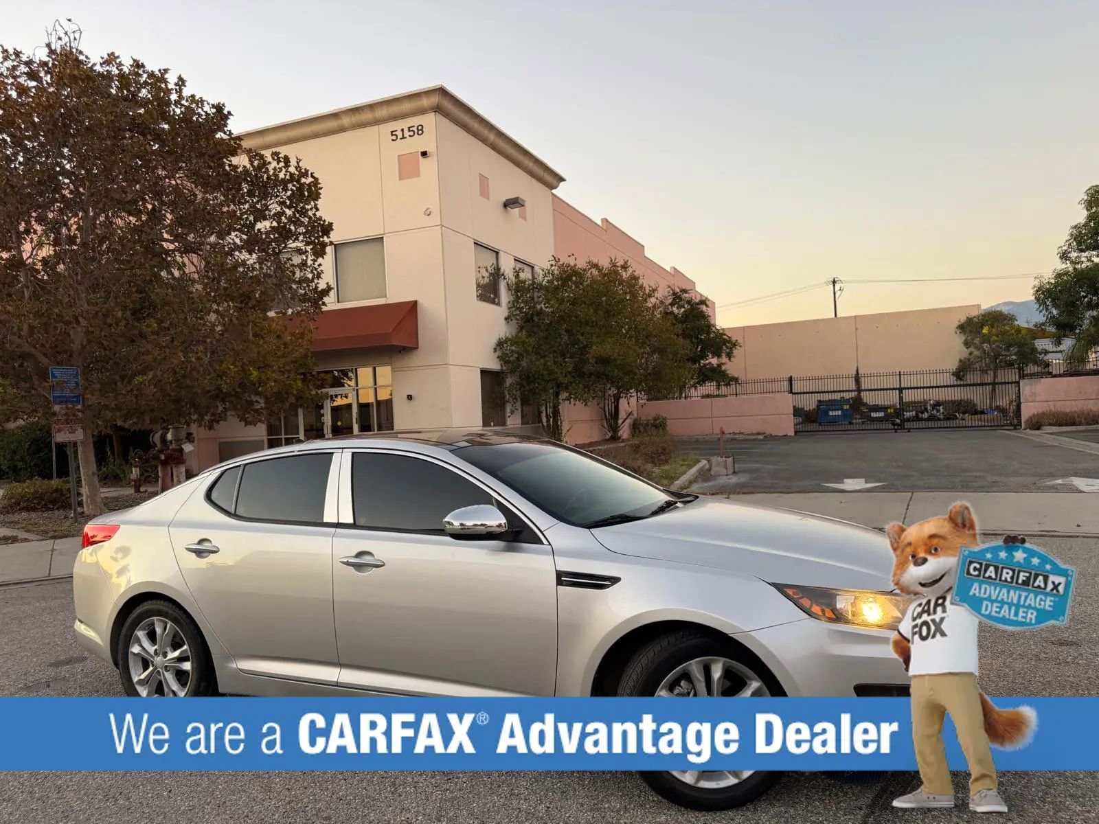 Used 2013 Kia Optima EX w/ Premium Pkg FWD image 4
