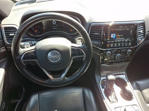 Used 2020 Jeep Grand Cherokee Limited X AWD/4WD image 11