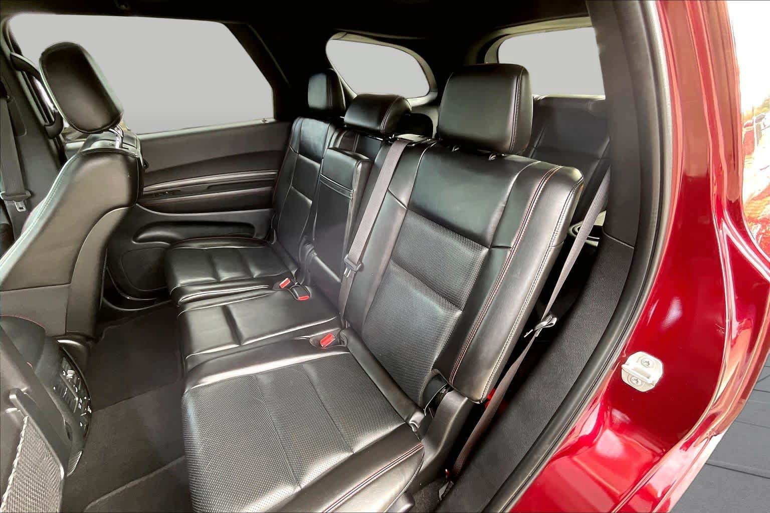 Certified 2024 Dodge Durango GT RWD image 19