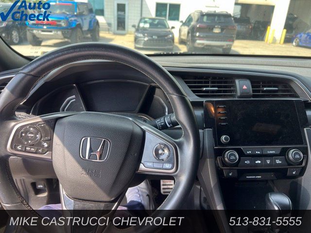Used 2020 Honda Civic EX image 7