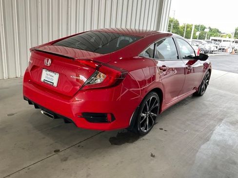 Used 2020 Honda Civic Sport image 17