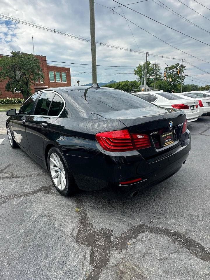 Used 2014 BMW 535i xDrive Sedan AWD/4WD image 3