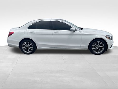 Used 2018 Mercedes-Benz C 300 4MATIC Sedan w/ Premium Package image 9