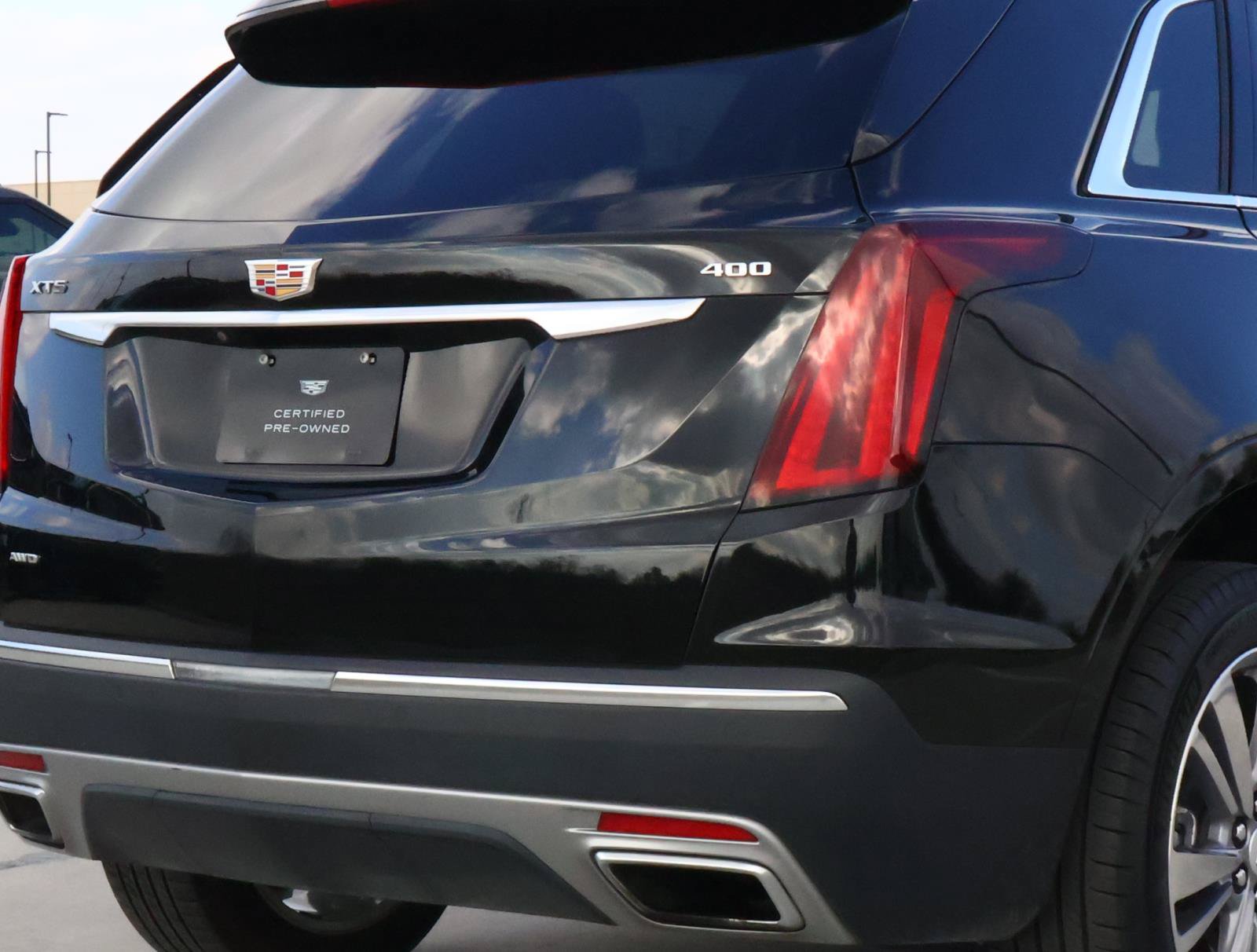Certified 2024 Cadillac XT5 Premium Luxury AWD/4WD image 11