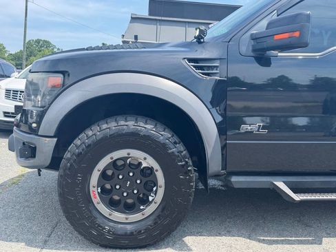 Used 2014 Ford F150 Raptor w/ Equipment Group 801A Luxury AWD/4WD image 18