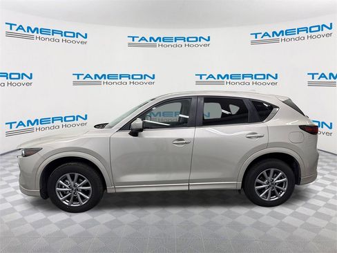 Used 2025 MAZDA CX-5 AWD 2.5 S w/ Preferred Package image 2