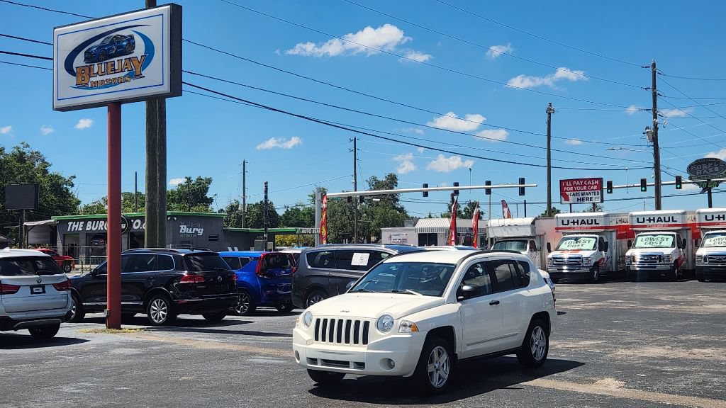 Used 2008 Jeep Compass Sport FWD image 1