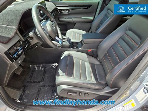 Certified 2025 Honda CR-V Sport Touring image 13