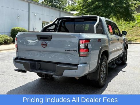 Used 2024 Nissan Frontier PRO-4X w/ Pro Premium Package AWD/4WD image 7