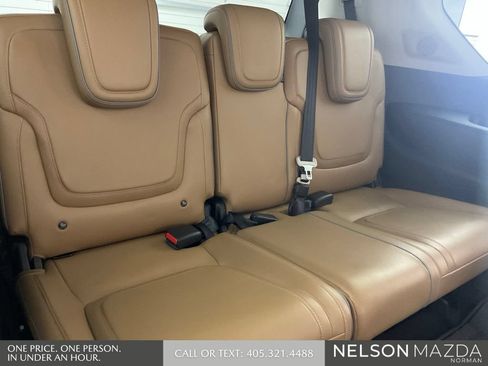 Used 2025 INFINITI QX80 Luxe w/ Exterior Package AWD/4WD image 33