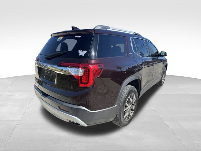 Used 2020 GMC Acadia SLE w/ Driver Convenience Package FWD image 50