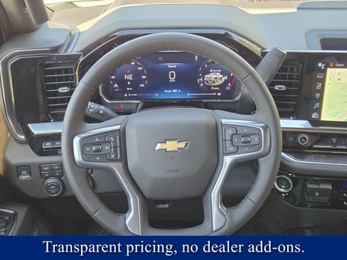 New 2026 Chevrolet Silverado 3500 LTZ w/ Z71 Chrome Sport Edition image 17