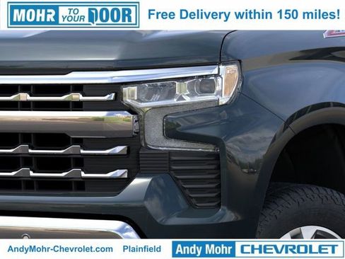 New 2026 Chevrolet Silverado 1500 LTZ image 10