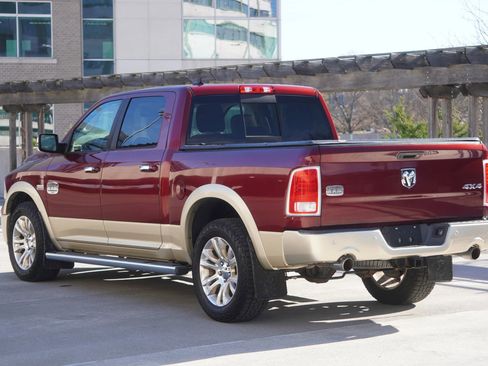Used 2016 RAM 1500 Laramie Longhorn w/ Protection Group image 13