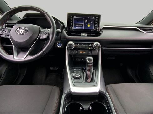 Used 2021 Toyota RAV4 SE w/ Weather & Moonroof Package AWD/4WD image 15