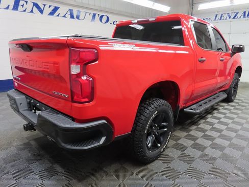 Used 2020 Chevrolet Silverado 1500 Custom Trail Boss image 4