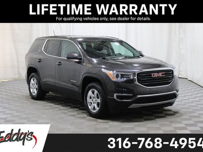 Used 2018 GMC Acadia SLE