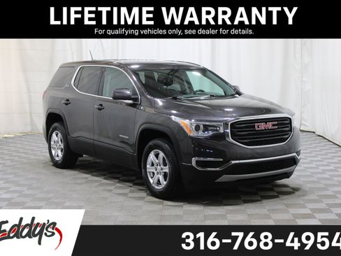 Used 2018 GMC Acadia SLE image 1