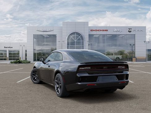 New 2026 Dodge Charger Scat Pack w/ Blacktop Package AWD/4WD image 3