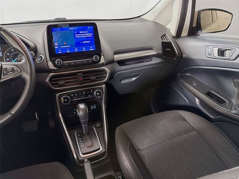 Used 2020 Ford EcoSport SE w/ SE Convenience Package AWD/4WD image 28