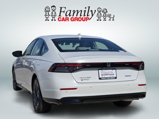Used 2025 Honda Accord EX-L image 3