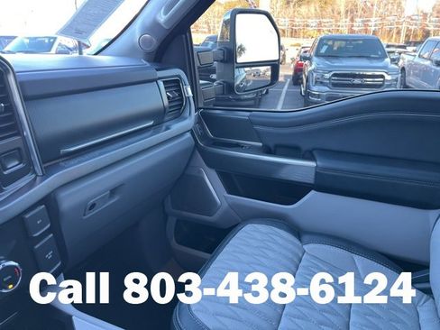 Used 2024 Ford F250 Limited image 27