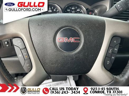 Used 2011 GMC Sierra 1500 SLE w/ Texas Edition RWD image 23