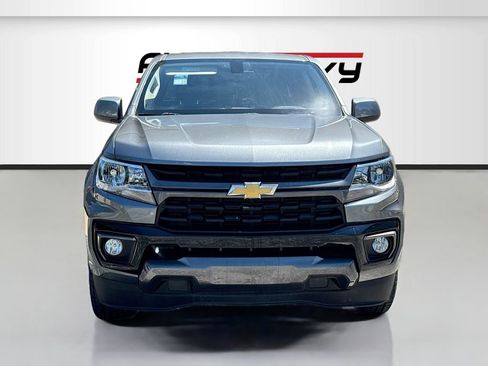 Used 2022 Chevrolet Colorado LT w/ LT Convenience Package image 2