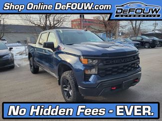 Used 2023 Chevrolet Silverado 1500 Custom Trail Boss video 1