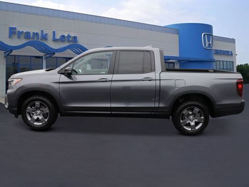 New 2026 Honda Ridgeline TrailSport image 2