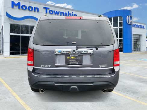 Used 2015 Honda Pilot Touring image 5