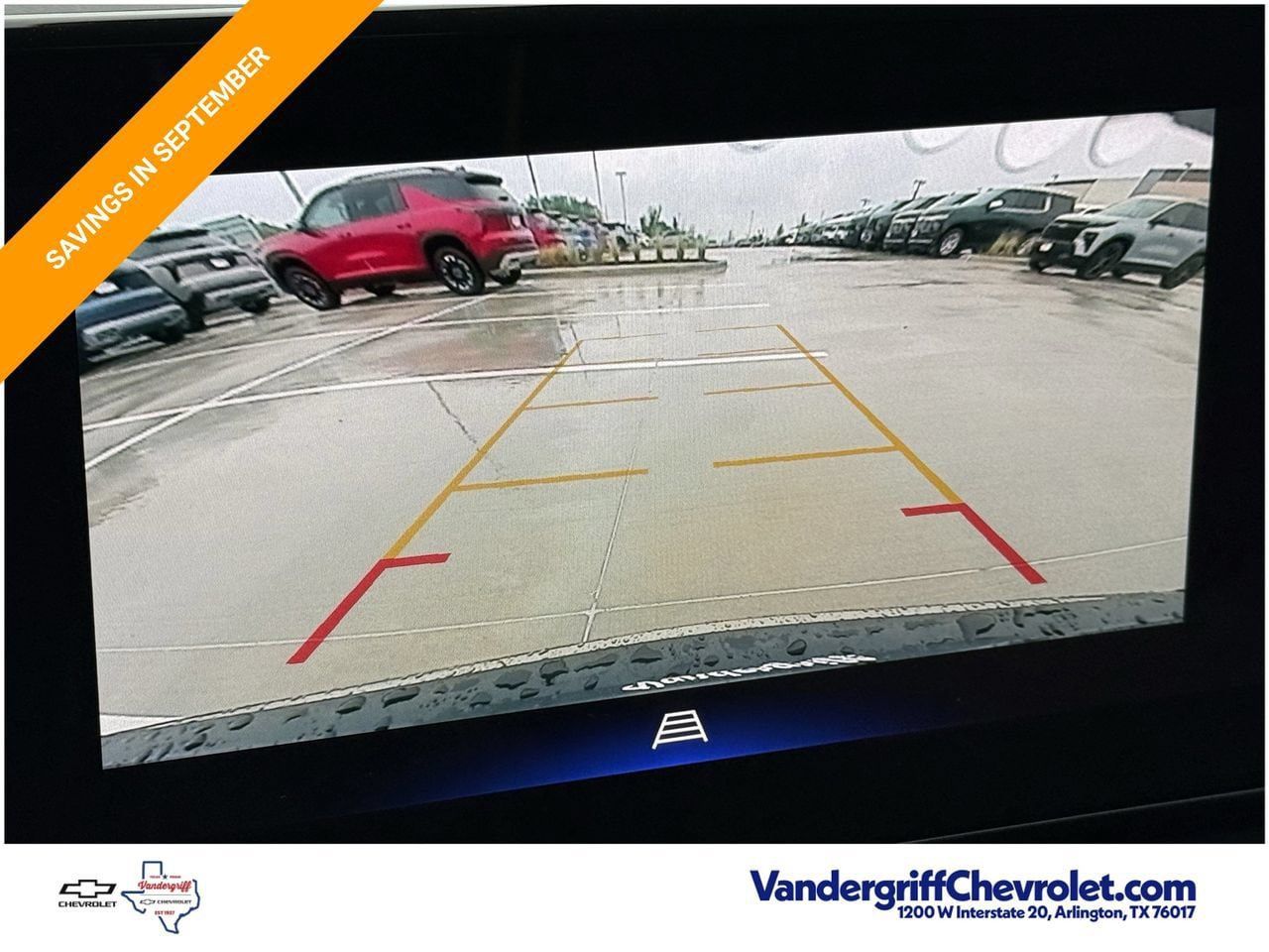 New 2026 Chevrolet TrailBlazer ACTIV w/ Convenience Package FWD image 14