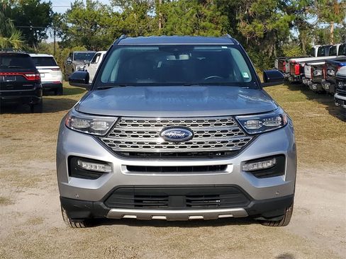 Used 2023 Ford Explorer Limited image 5