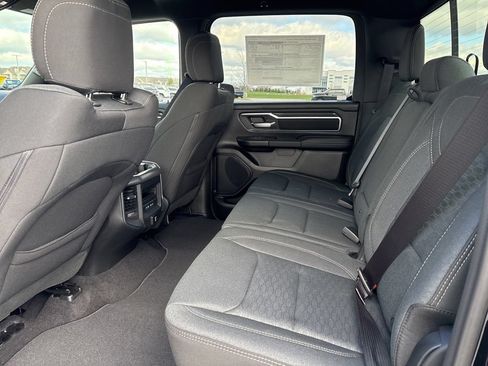 New 2026 RAM 1500 Big Horn AWD/4WD image 10