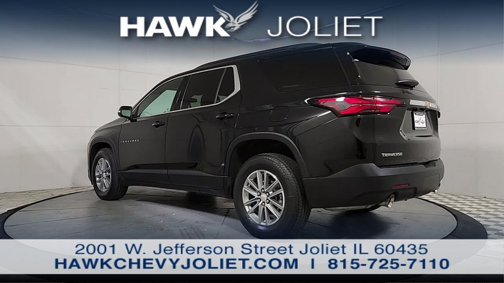 Used 2023 Chevrolet Traverse LT FWD image 5