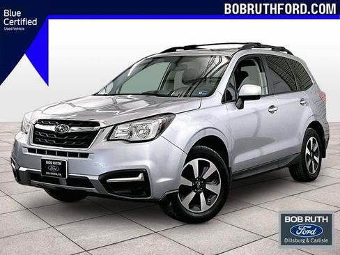Used 2018 Subaru Forester 2.5i Premium w/ Protection Package #1A AWD/4WD image 1