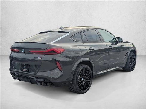 New 2026 BMW X6 M Competition w/ Executive Package image 2