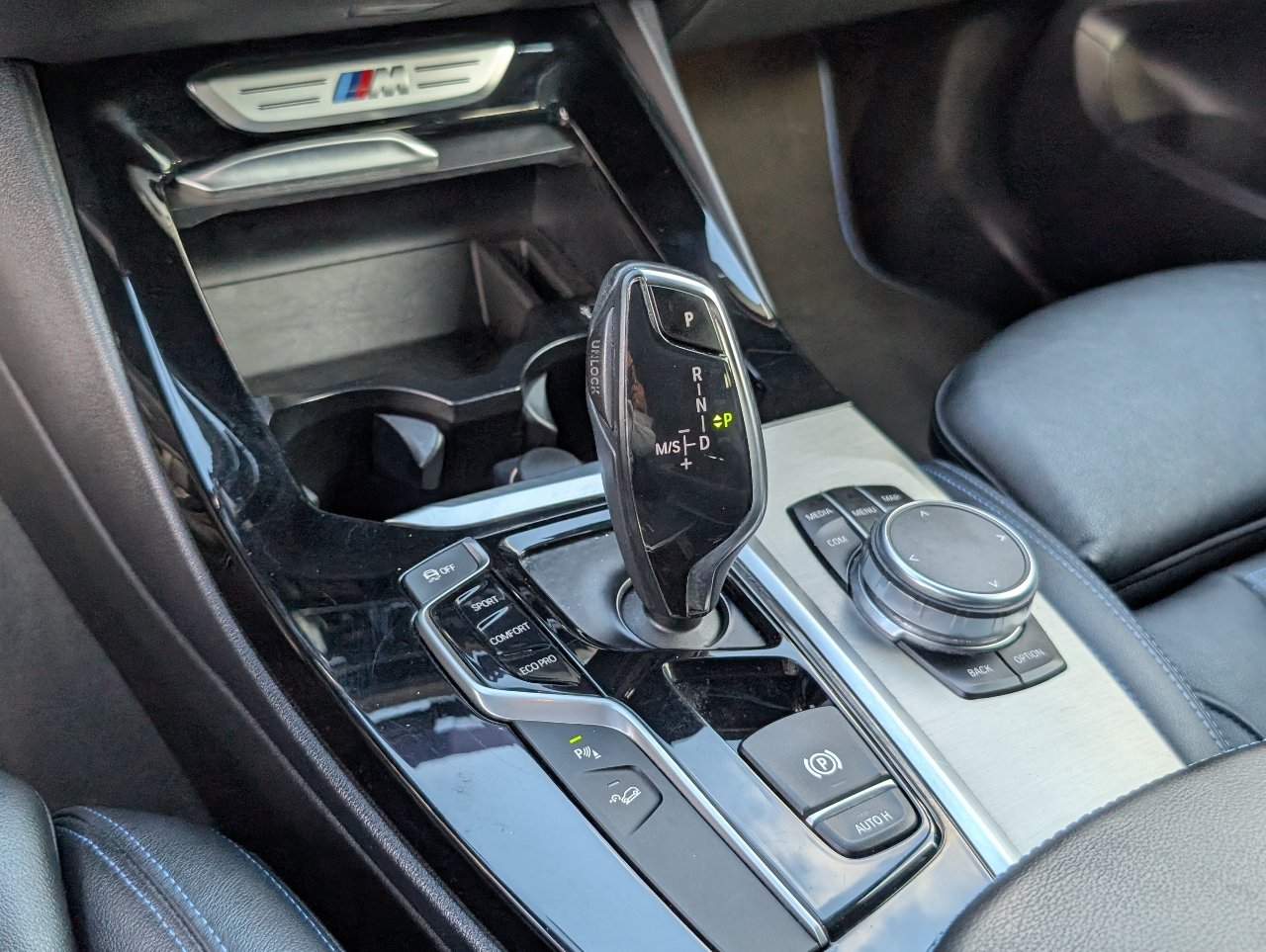 Used 2019 BMW X3 M40i w/ Premium Package AWD/4WD image 16