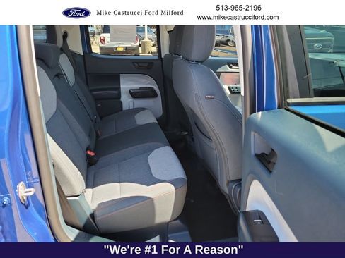 Certified 2024 Ford Maverick XLT w/ XLT Luxury Package AWD/4WD image 23