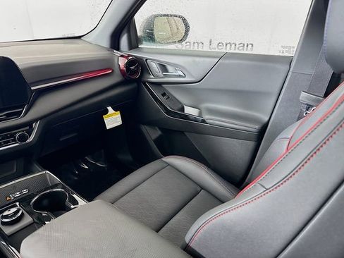 New 2026 Chevrolet Equinox RS w/ Convenience Package III image 26