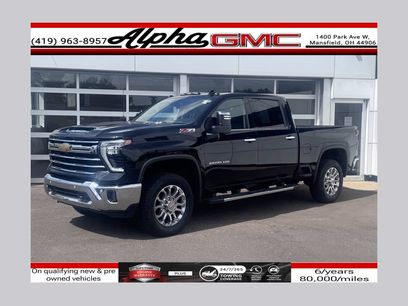 Used 2024 Chevrolet Silverado 2500 LTZ w/ LTZ Plus Package