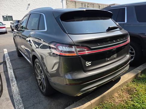 Used 2019 Lincoln Nautilus Reserve w/ Ultimate Package AWD/4WD image 7