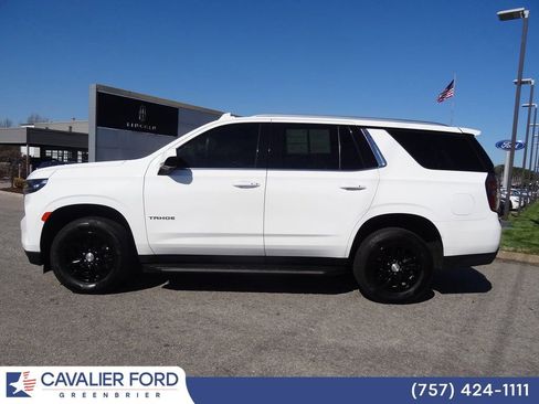 Used 2023 Chevrolet Tahoe LT RWD image 7